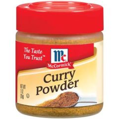 Mccormick Specialty Herbs And Spices Curry Powder